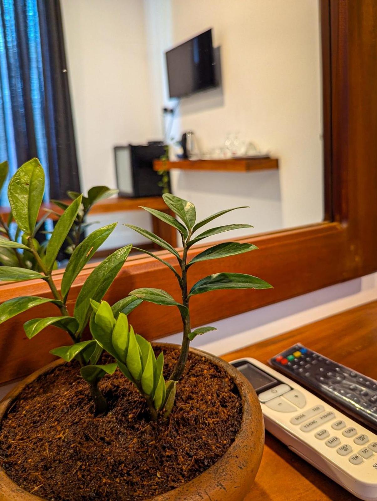 Airport Hotel By Cmb Apartments Negombo Esterno foto